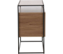 Buffet 3 portes en bois et acier Kingsport - 399