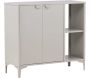 Buffet 2 portes 2 cases Piring