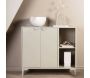 Buffet 2 portes 2 cases Piring - VENTURE HOME