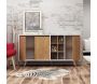 Buffet 3 portes avec niches Prava - 189