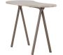 Bureau en MDF et acier  Holmestrand - 149