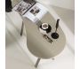 Bureau en MDF et acier  Holmestrand - VENTURE HOME