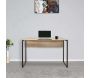 Bureau en aggloméré Côme - 129