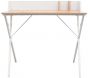 Bureau en bois et métal Brice - 59,90
