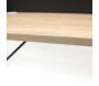Bureau en bois et métal Brice - 8