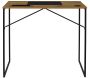 Bureau en bois et métal Link - CMP-5217