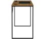 Bureau en bois et métal Link - 57,90