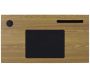 Bureau en bois et métal Link - 6