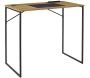 Bureau en bois et métal Link