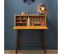 Bureau cabinet vintage Emile - THE HOME DECO FACTORY