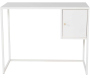 Bureau en métal 1 porte Bakal - VEN-1178
