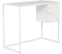 Bureau en métal 1 porte Bakal