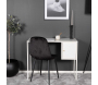 Bureau en métal 1 porte Bakal - VENTURE HOME