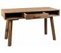Bureau en pin recyclé REWOOD - AUB-3997