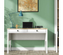 Bureau avec rangements en aggloméré Frannie - 5