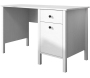 Bureau avec rangements en aggloméré Frannie - ASI-2276