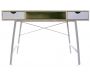 Bureau scandinave en bois et métal Clara - 149