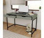 Bureau avec tiroirs en aggloméré Working - HANAH HOME
