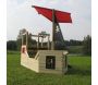Cabane bateau pirate Galleon en bois - 703