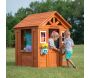 Cabane en bois pour enfants Timberlake - BACKYARD DISCOVERY