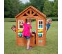 Cabane en bois pour enfants Timberlake - 11