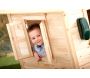Cabane enfant en bois à peindre Noa - 6