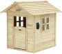 Cabane enfant en bois à peindre Noa