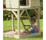 Cabane enfant sur pilotis avec bac à sable Lookout - 455