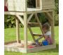 Cabane enfant sur pilotis avec bac à sable Lookout - 431