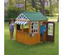 Cabane pour enfants en bois Garden View - KID-0358
