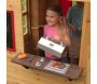 Cabane pour enfants avec table repas en bois - 11