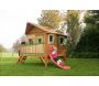 Cabane de jardin sur pilotis pour enfant Emma - 2089
