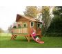 Cabane de jardin sur pilotis pour enfant Emma - 1859