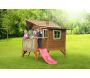 Cabane de jardin sur pilotis pour enfant Emma - 5