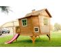 Cabane de jardin sur pilotis pour enfant Emma - 6