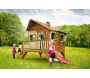 Cabane de jardin sur pilotis pour enfant Emma - AXI