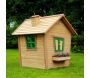 Cabane originale pour enfant en bois Alice - 739