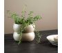 Cache pot Dapne 16*16*13cm - VENTURE HOME