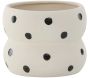 Cache pot Dapne 16x16x13 cm