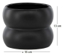 Cache pot Dapne 16x16x13 cm - 24,90