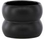 Cache pot Dapne 16*16*13cm