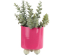 Cache-pot en métal Double Funky Small - PRE-2101