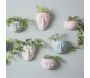 Cache pot mural Mask 17 cm - 