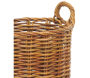 Cache-pot en poelet - 179