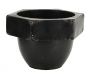 Cache-pots en métal  (Lot de 3) - AUB-4422