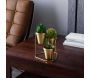 Cache-pots en métal 3 pots Decorative - 15,90