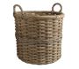 Cache-pots en poelet (Lot de 4) - AUB-4321