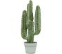 Cactus artificiel 4 branches en pot 70 cm