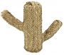 Cactus en jonc naturel