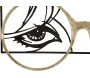 Cadre décoratif en métal Eyewear 89.5 x 3.8 x 41.3 cm - 64,90